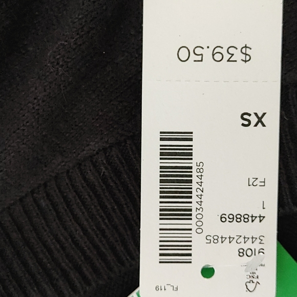 NWT Reitmans Women's sweater XS - Picture 4 of 5